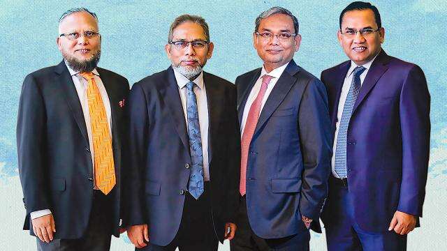 ৬০ লাখ টাকা পুঁজি থেকে চার ভাইয়ের ৫ হাজার কোটি টাকার ব্যবসা